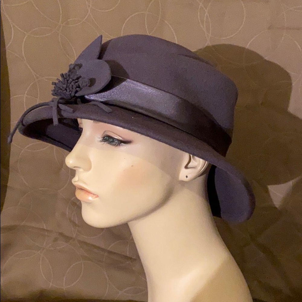 Gray hat - Picture 2 of 5
